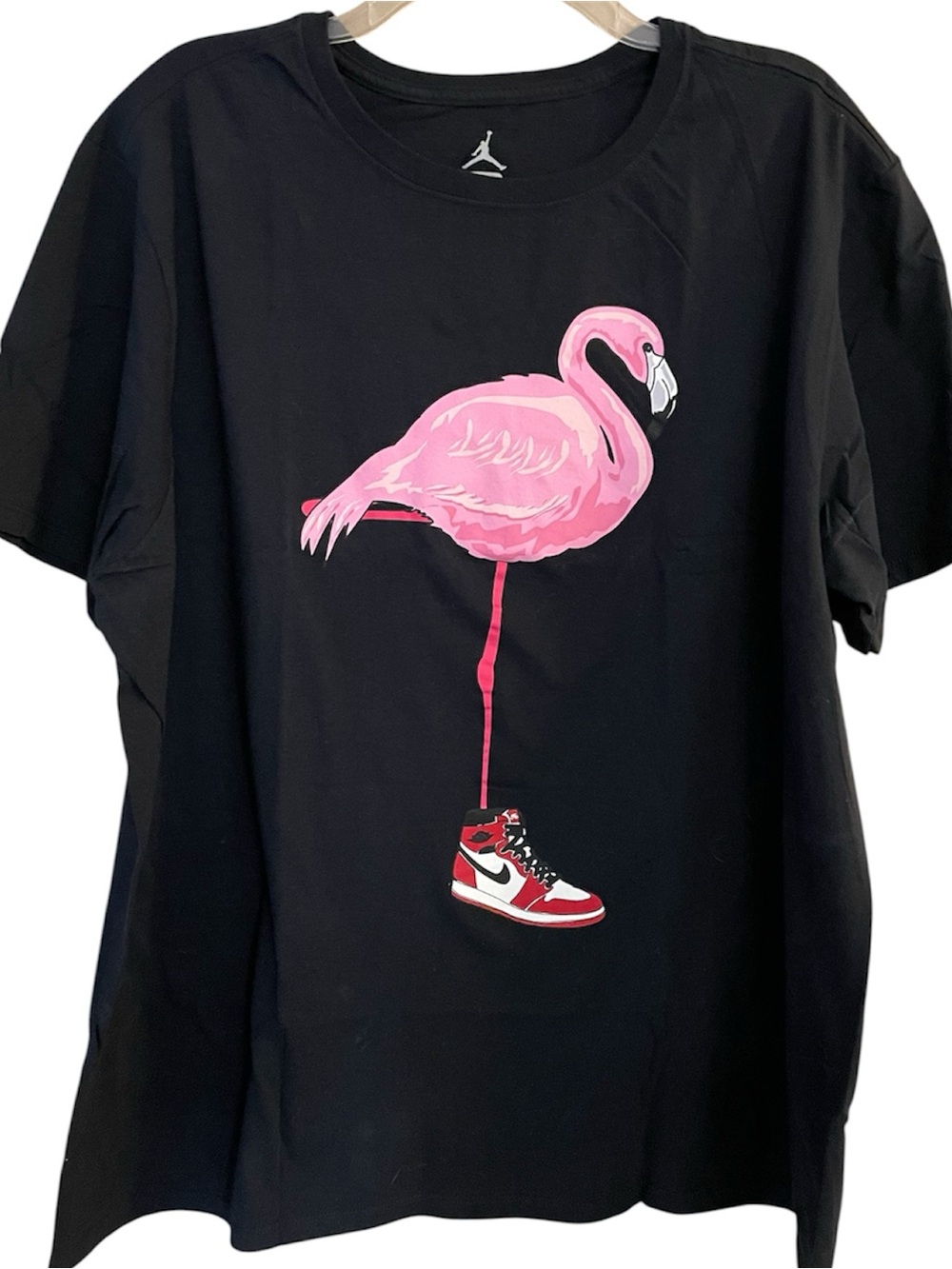 Retro Michael Jordan Flamingo Tee